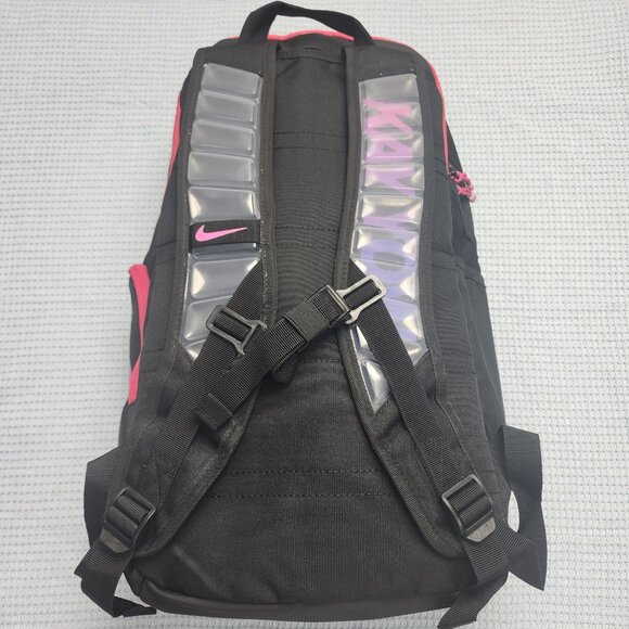 Nike Hoops Elite Air Cushion Basketball Backpack - Large Capacity Unisex - Picture 2 of 4